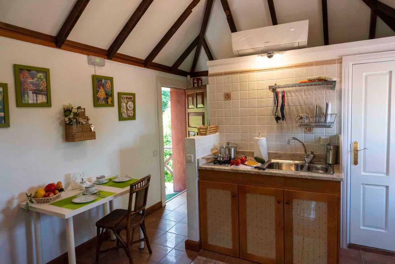 לה לגונה Rincon De Los Abanes - Finca Casa Jardin-Vv מראה חיצוני תמונה