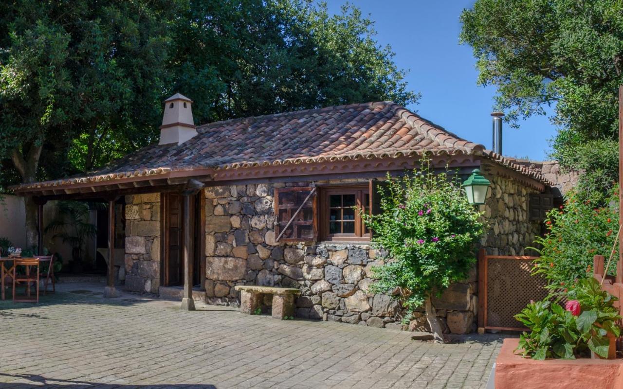 לה לגונה Rincon De Los Abanes - Finca Casa Jardin-Vv מראה חיצוני תמונה