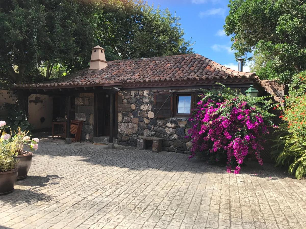 לה לגונה Rincon De Los Abanes - Finca Casa Jardin-Vv מראה חיצוני תמונה