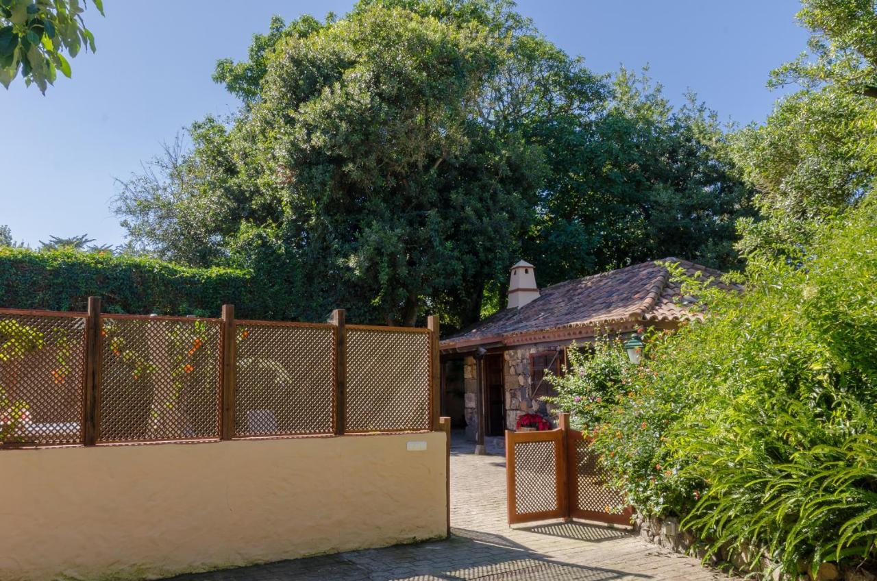 לה לגונה Rincon De Los Abanes - Finca Casa Jardin-Vv מראה חיצוני תמונה