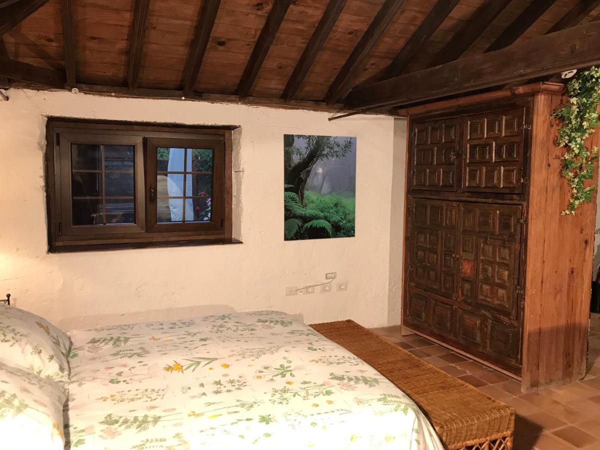 לה לגונה Rincon De Los Abanes - Finca Casa Jardin-Vv מראה חיצוני תמונה