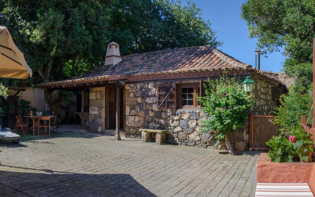 לה לגונה Rincon De Los Abanes - Finca Casa Jardin-Vv מראה חיצוני תמונה